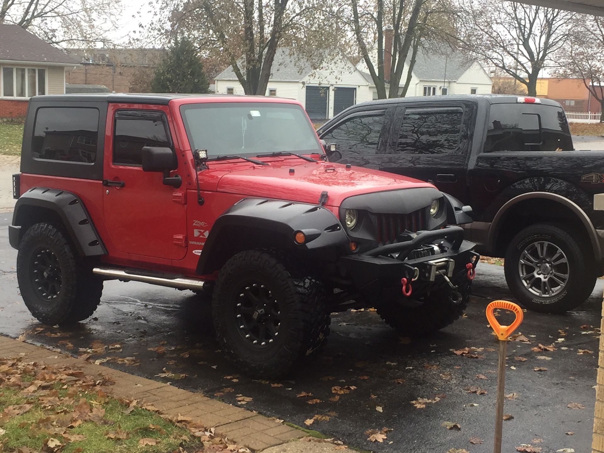 2007 Jeep Wrangler