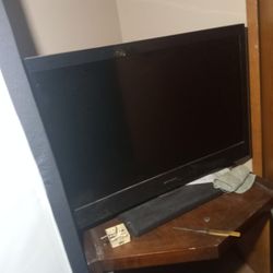 EMERSON  37 INCH flat Screen 100.00