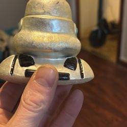 Christopher Radko Storm Trooper Ornament 