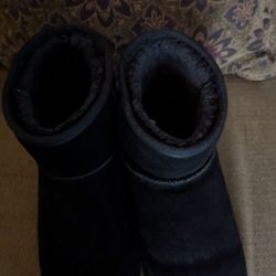 WEESTEP PULL ON WINTER BOOTS Size 9