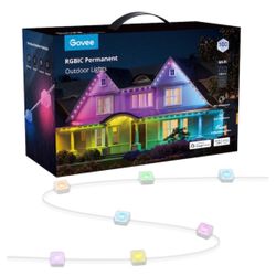 Govee Permanent Outdoor Lights 150’