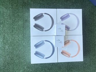 AirPods /Maxs