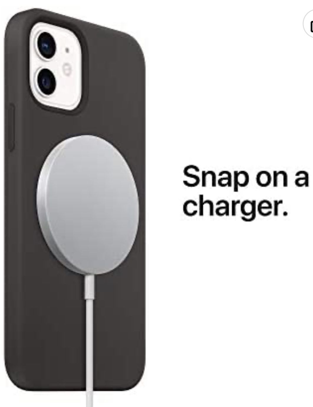 MagSafe & Brick chargers for Apple for iPhone (2 chargers)