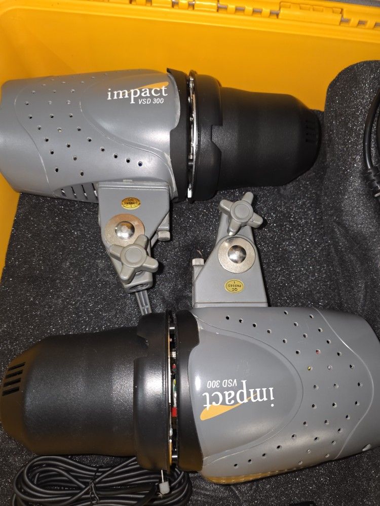 Impact VSD 300 MONOLIGHT