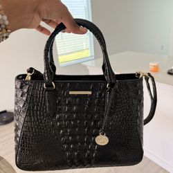 Brahmin Purse with matching wallet
