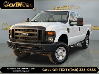 2008 Ford F-250
