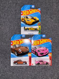 Hotwheels Pack