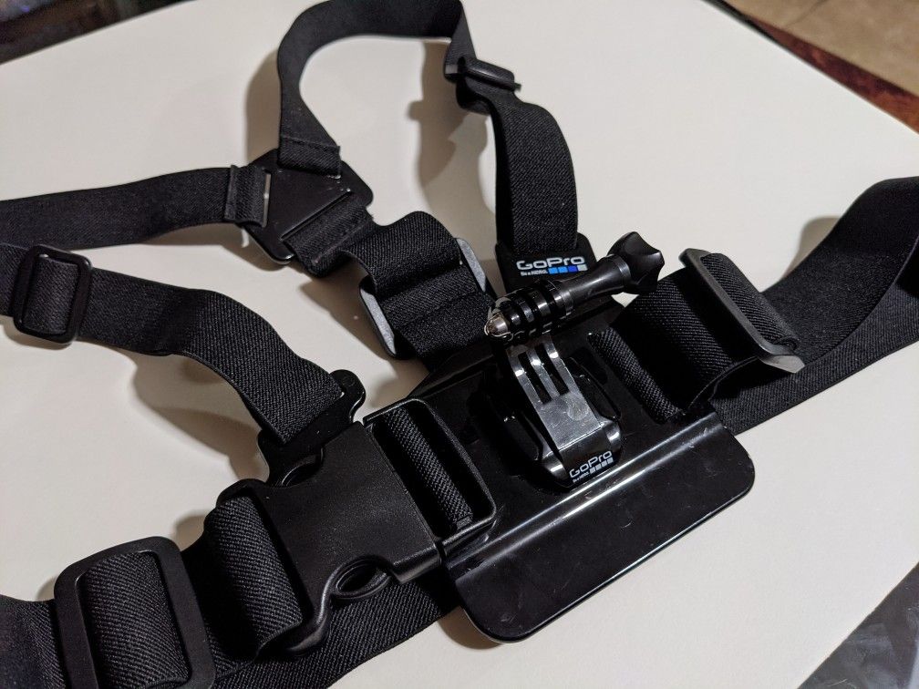 GoPro Performance Chest Strap