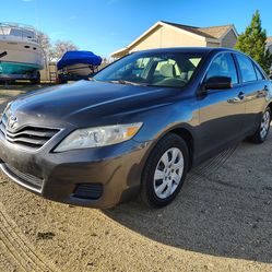2010 Toyota Camry