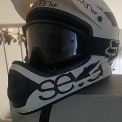Fox Helmet 