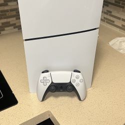 Play Station 5 (ps5 Slim) Digital
