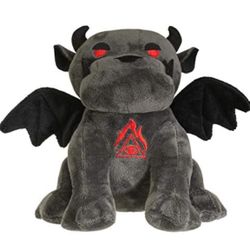 Pacific Giftware Hellions Plush Series - Muñeca de peluche de gárgola.