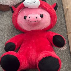 Toto The Bull Disguisimals 29 Inch