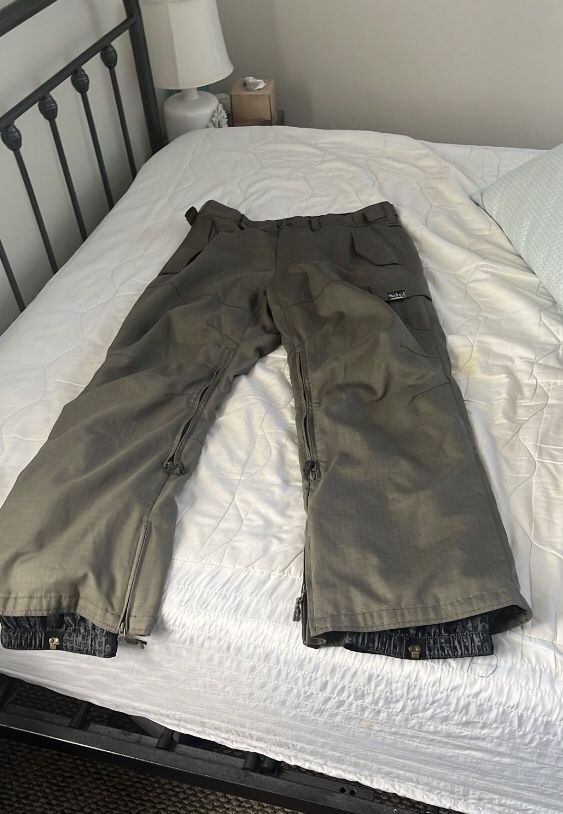 Quicksilver Snow Pants