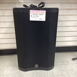 Harbinger Front Speaker