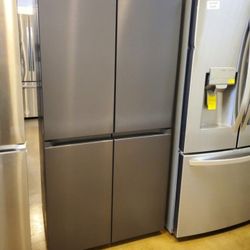 Samsung Refrigerator Open Box 52