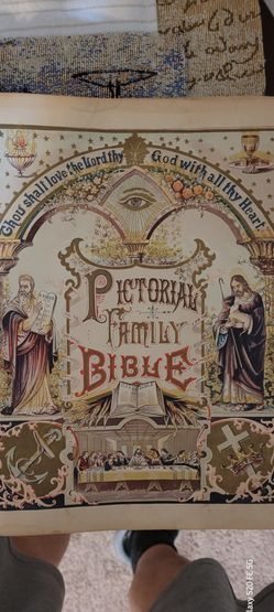 old-old-Old Bible