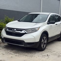 2018 Honda CRV EX