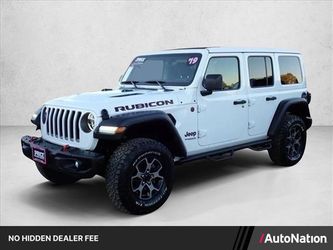 2019 Jeep Wrangler Unlimited