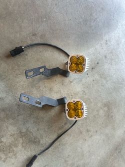 Baja Designs ditch lights