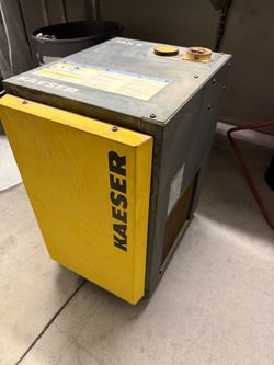 Kaiser Refrigerated Air Dryer TAH6