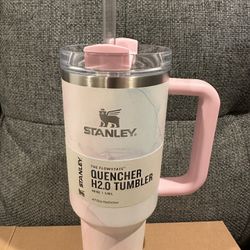 Stanley 40 Oz Watercolor Tulle