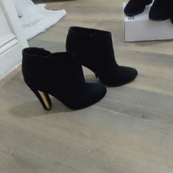 Brand New Half Boot Heels