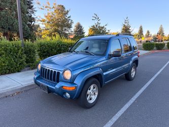 2004 Jeep Liberty