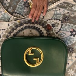  2 Lady’s Leather Handbags