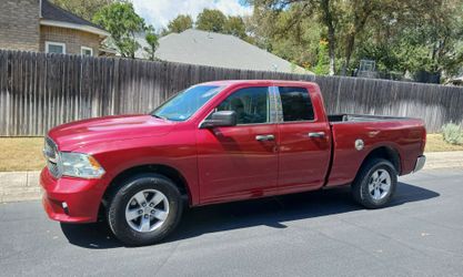 2013 Ram 1500