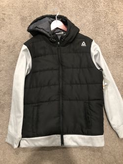 Reebok Jacket (Size M)