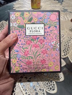 Gucci perfume