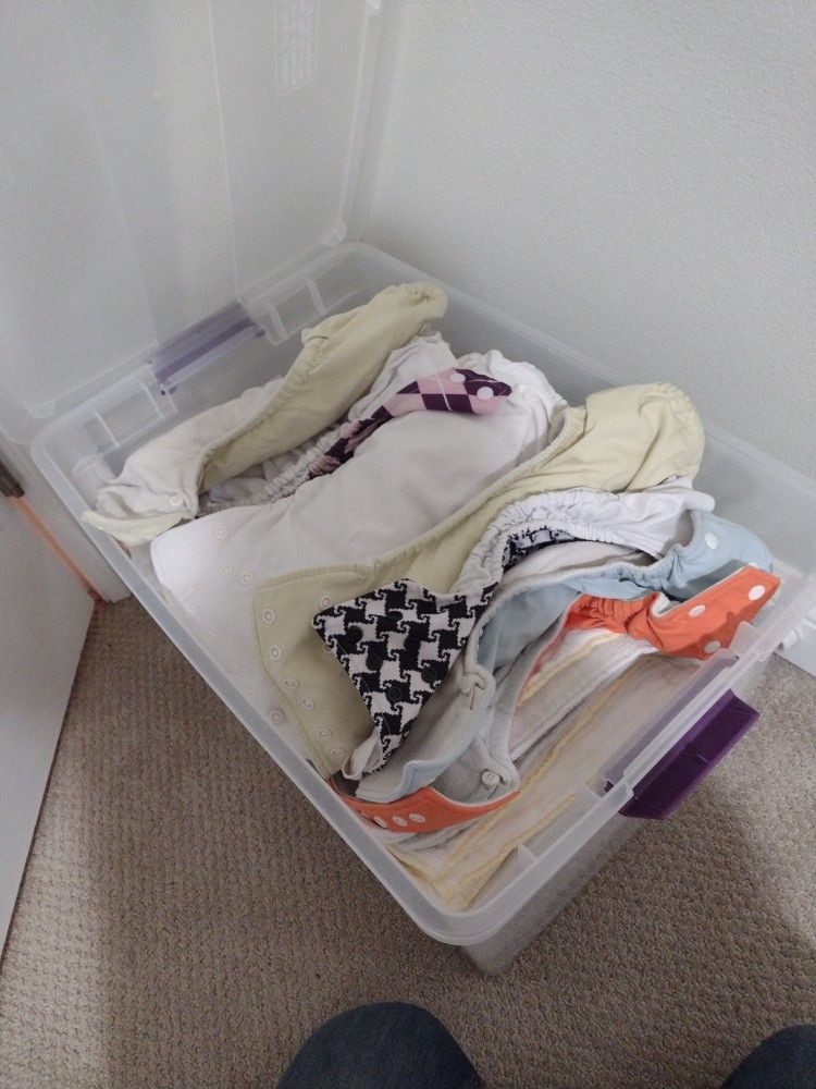 Cloth Diapers
