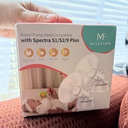 Breast Pump Parts Compatible with Spectra S1/S2/9 Plus