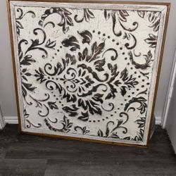 Metal Art Frame 