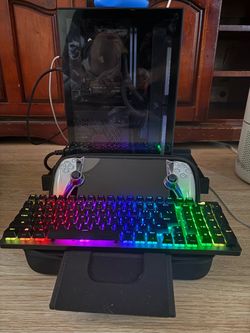 Trade 5070 pc and portal  for legion go 2 z2e