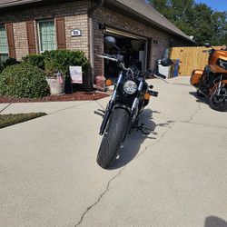 2023 Indian Scout Bobber 60