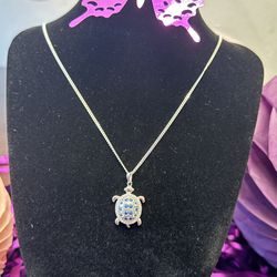 Cadena 22”  En Plata 925 