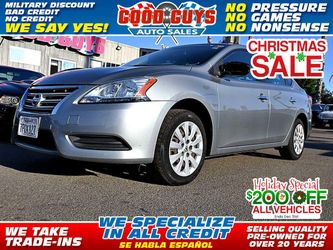 2014 Nissan Sentra