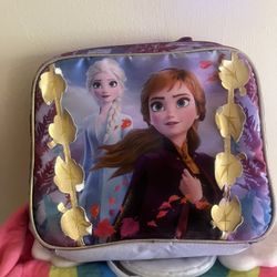 Frozen Lunch Bag