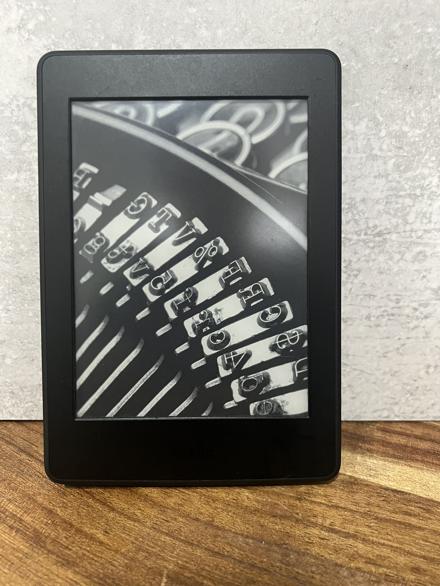 Amazon Kindle Paperwhite 