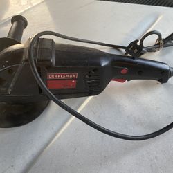 Craftsman Polisher 