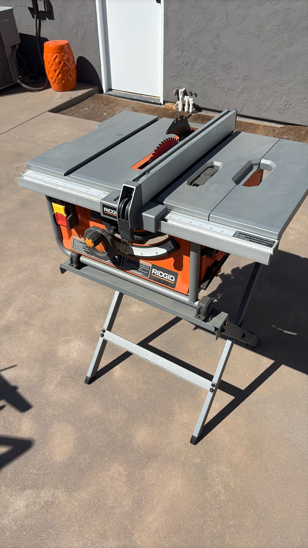 Table Saw