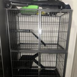 Ferret Cage