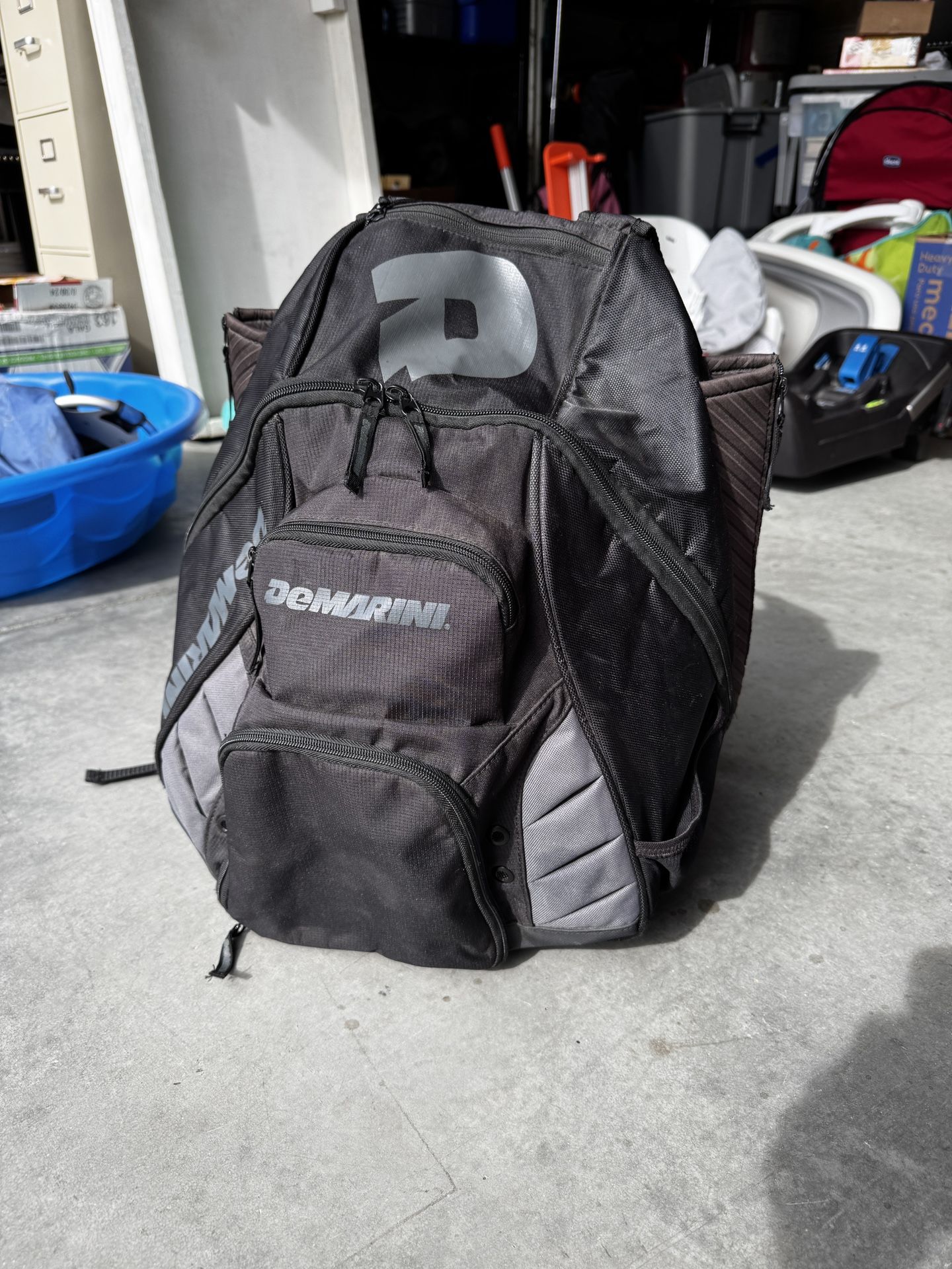 DeMarini Voodoo Rebirth Backpack