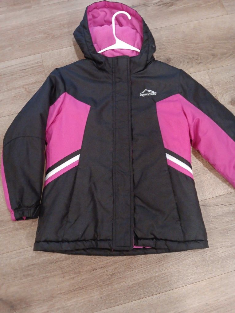 Girl Jacket Size 6