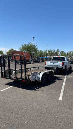 Utility trailer