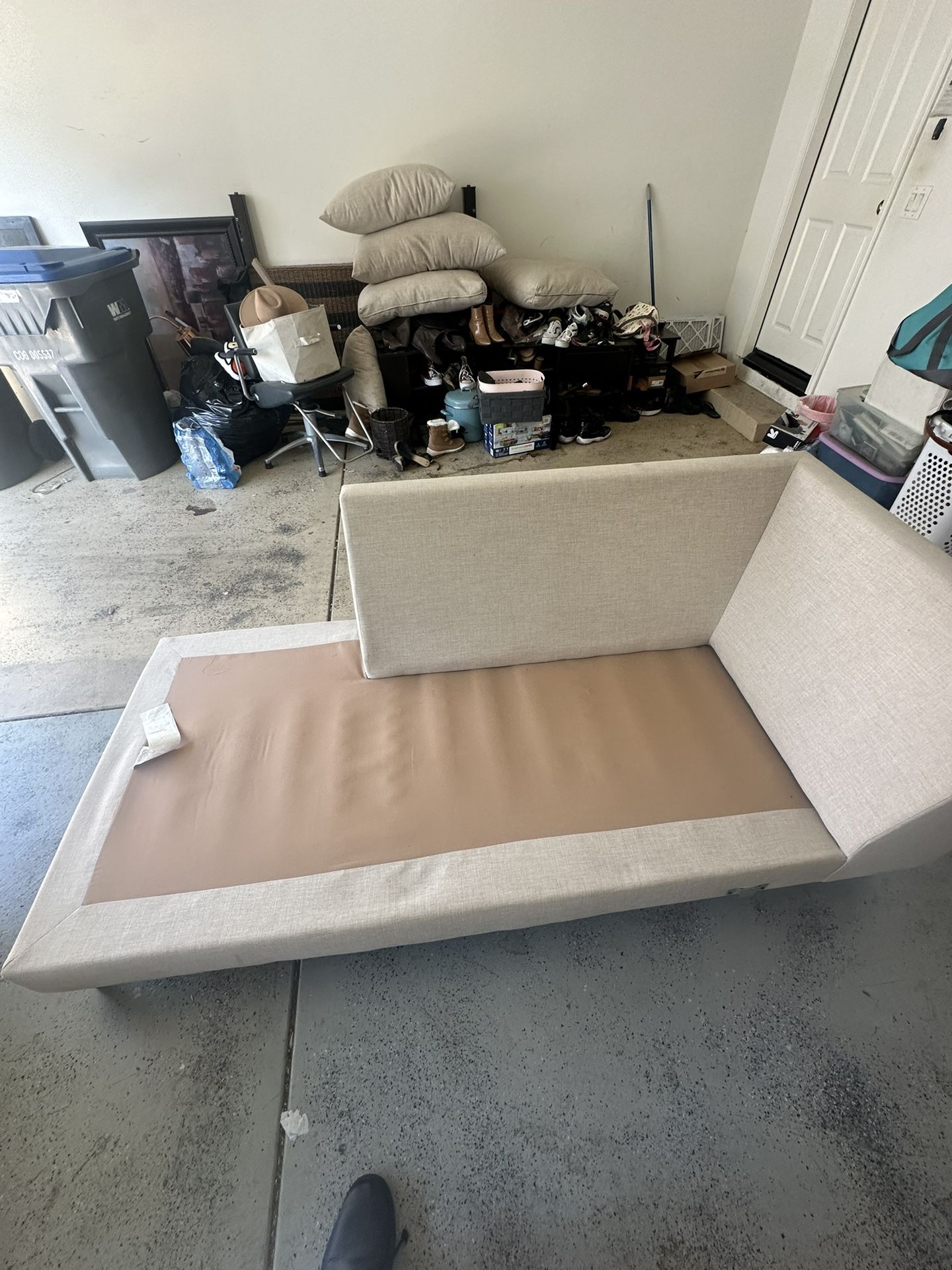Couch Selling As Is