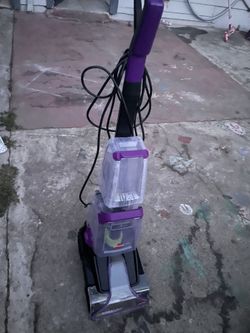 Carpet Cleaner