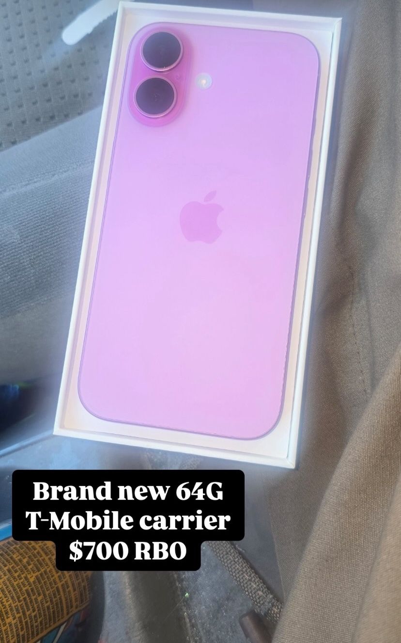 iPhone 16 For Sale